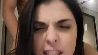 naughty married professor calls her hung student for private lesson and gets fucked hard by his big dick