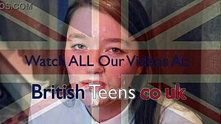 👅 watch this hot blonde student moan as teacher devours her wet pussy