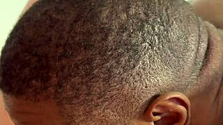 hotwife teen sits on bbc in front of cuckold boyfriend complete