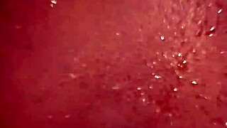 Hubby Pounds Curvy Wife's Ass Hard in Steamy Local Shower