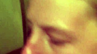 Loyola Student Gulps Down Massive BBC Facial Cumshot