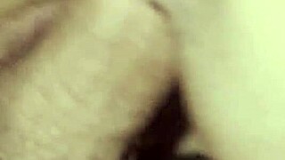 I wake up my stepsis, fuck her hard doggy and creampie her tight pussy homemade.