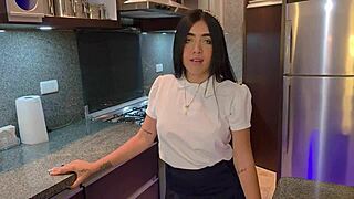 Horny Student Craves Stepbrother Cock Fucks Him Raw In Uniform