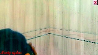 Slim Baddie Dances Naked Before Hardcore Pounding Session