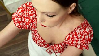 stepsister films porn with bro to earn quick cash