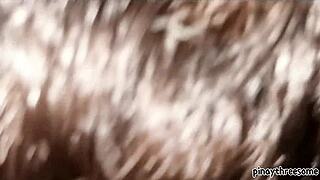 Husband Films Curvy Wife Screaming On Boyfriend's Cock In Bedroom!