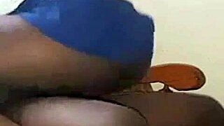 Student Teacher Full Threesome with Monster Black Cocks Moaning