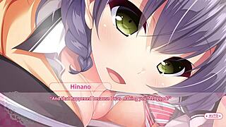 real hentai babe deepthroats monster cock for cum facial part 3