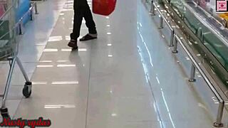 Slim Baddie Dances Naked Before Hardcore Pounding Session