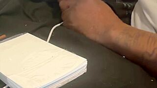 i'm so excited to learn spanish from cubby da porn hubby's close up lessons