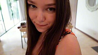 yo sexy halloween slut in costume got deepthroated creampied rough pov