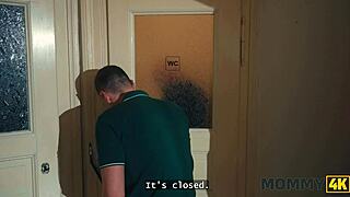 Big Tits Cougar Teacher in Stockings Fucks Student Better Than Anyone