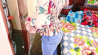 BADAIM6'S INDIAN COLLEGE GIRL QUIVERS IN NATURAL BIG BRINJAL COCK SQUIRTING ORGASM DOGGY HARDCORE!