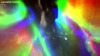 Jeremy's Monster Cock Gapes Selena Paige's Big Ass Deep!