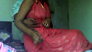 hey bhabi calls her bf over when no one's home and they start hot fucking