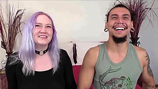 Ever wonder how desperate college babes take monster cocks deep?