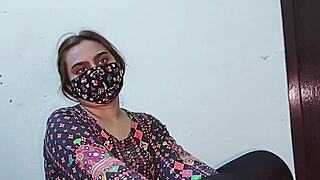 young dude pounds stepsister's best friend tight wet pussy!