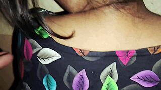 Whoa, dever pounds cheating bhabhi's big ass and wet pussy rough in bedroom! 🍑💦🔥