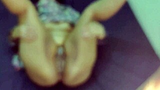 Whoa, dever pounds cheating bhabhi's big ass and wet pussy rough in bedroom! 🍑💦🔥