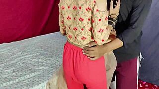 desi bhabhi spreads legs for hungry pussy licking and deep fingering close up