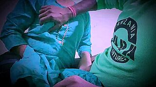 desi schoolgirl teen slammed hard in sexy red bra tight pussy stretched