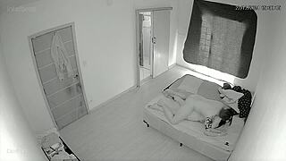 hey ted caught me banging my latina girlfriend doggystyle on his bed wanna join?