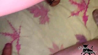 my latina babe's steamy morning fuck surprise