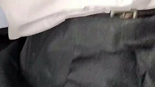 pov with that bendy thai student getting doggy slammed hard