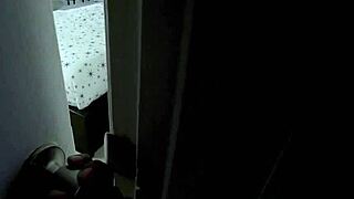 blindfolded stepsister jade nile strokes stepbrother to explosion