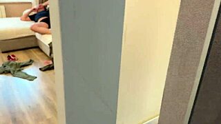 I banged my sexy russian teacher cowgirl style and creampied her tight pussy 😍 homemade pov with subs