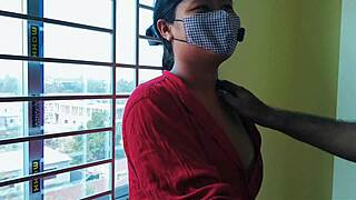 Damn fuck desi step-cousin sumi's tight pussy