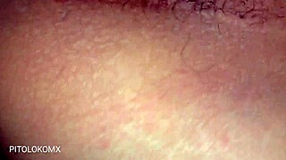 Hot Latina College Girl in Lingerie Repays Me Balls Deep on Valentine's