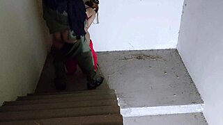 Stairs Encounter with Tempting Sister-in-Law Sparks Hidden Desires