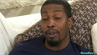 Anny Aurora Craves Black Cock in Hospital Threesome