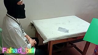 oh man doctor just fucked my desi pussy so good creampie!!