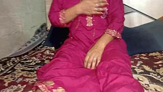 Stepsister's husband back from trip gets hot welcome fuck from me