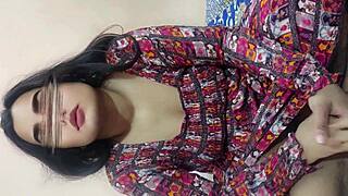 house owner rams big cock deep into maid's tight wet pussy relentlessly