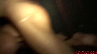 sasha knox bends over car hood for public doggystyle pounding then facial blast