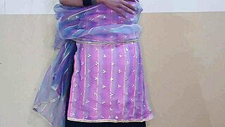 hey neighbor auntie with those huge natural tits is begging for a rough pounding in the bedroom