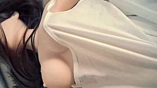 stepsis pink pussy tempts for deep fuck doll style asian teen pounding