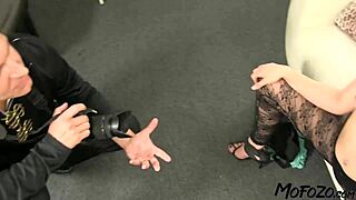 Brunette College Cutie Gulps Massive Cum Load After Deepthroat Daddy Pound