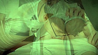 Hot twink drains my balls deep in his ass after sweet rimjob and mouth fuck