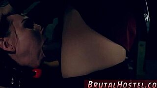 skinny blonde teen aidra fox endures extreme rough domination sex as boss's aidra fox