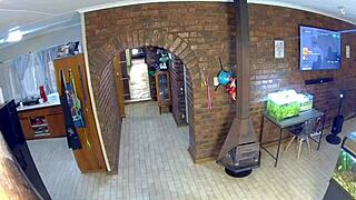 Caught Hubby Deepthroating Shaved Pussy Prostitute While I Was At Work!