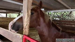 why can't these first time students concentrate during wild house party orgy with handjobs and blowjobs?