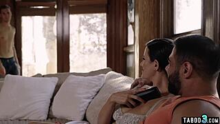 Milf Penny Barber Bisex Hubby Lure Student Taboo Mmf Anal Doggystyle Boobs Lick Threesome