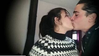 hey neighbor, wanna see this latina teen slut take my cock deep in her ass for a creampie?