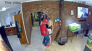 Caught Hubby Deepthroating Shaved Pussy Prostitute While I Was At Work!