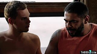 Milf Penny Barber Bisex Hubby Lure Student Taboo Mmf Anal Doggystyle Boobs Lick Threesome