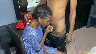 Wanna see sweet pussy student squirt on stepdad's bbc?